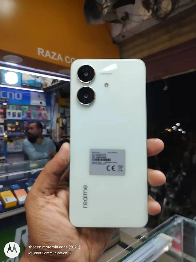 Realme Note 60x 4
