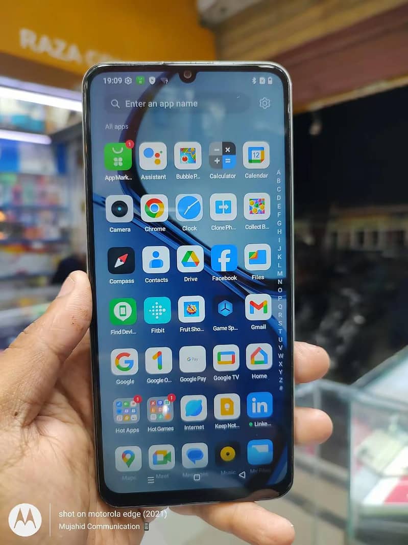 Realme Note 60x 5
