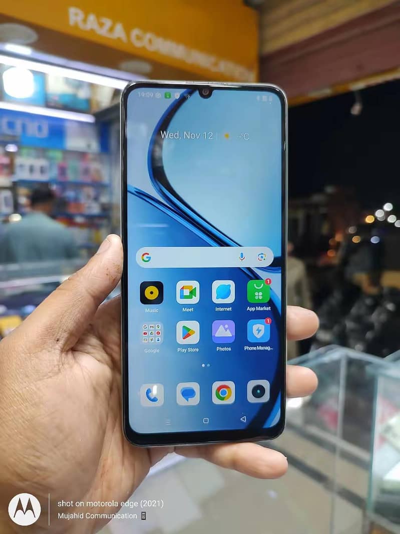 Realme Note 60x 6