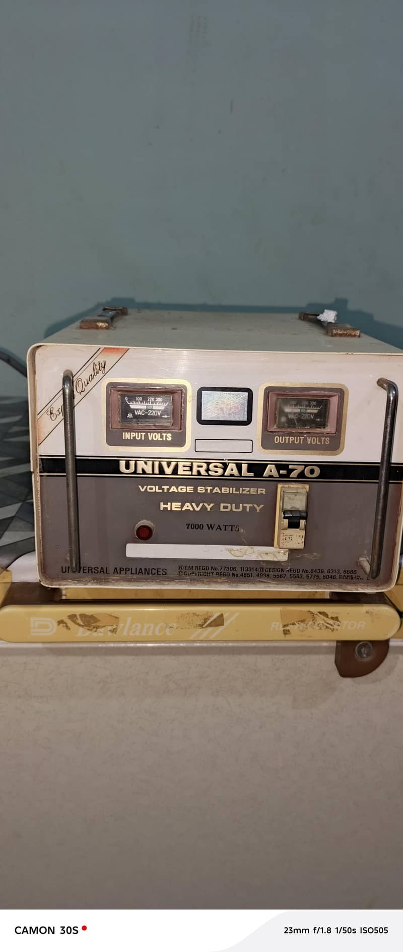 universal 0