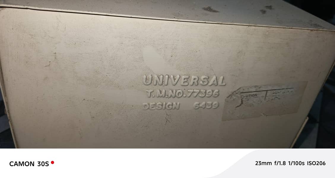 universal 3
