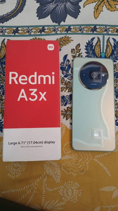 Xiaomi Redmi A3x Argent sale
