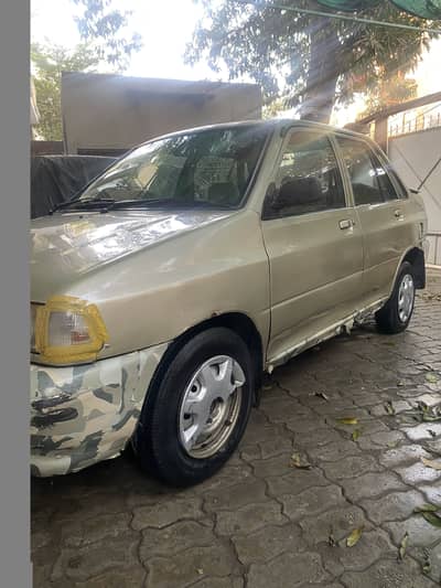KIA Classic 2004