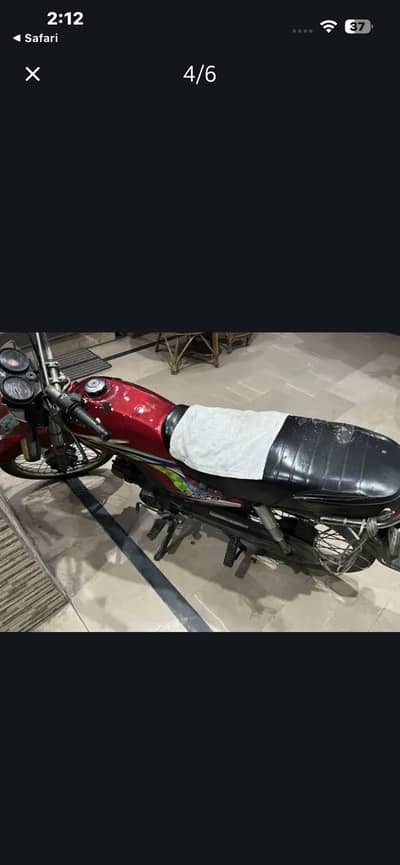 Bike 2016 model