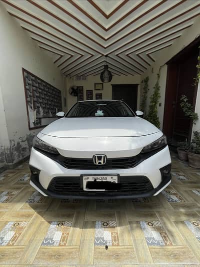 Honda Civic Turbo 1.5 2022
