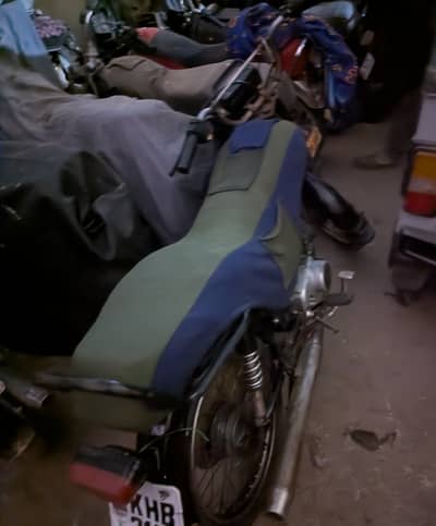 Unique 70cc 2014