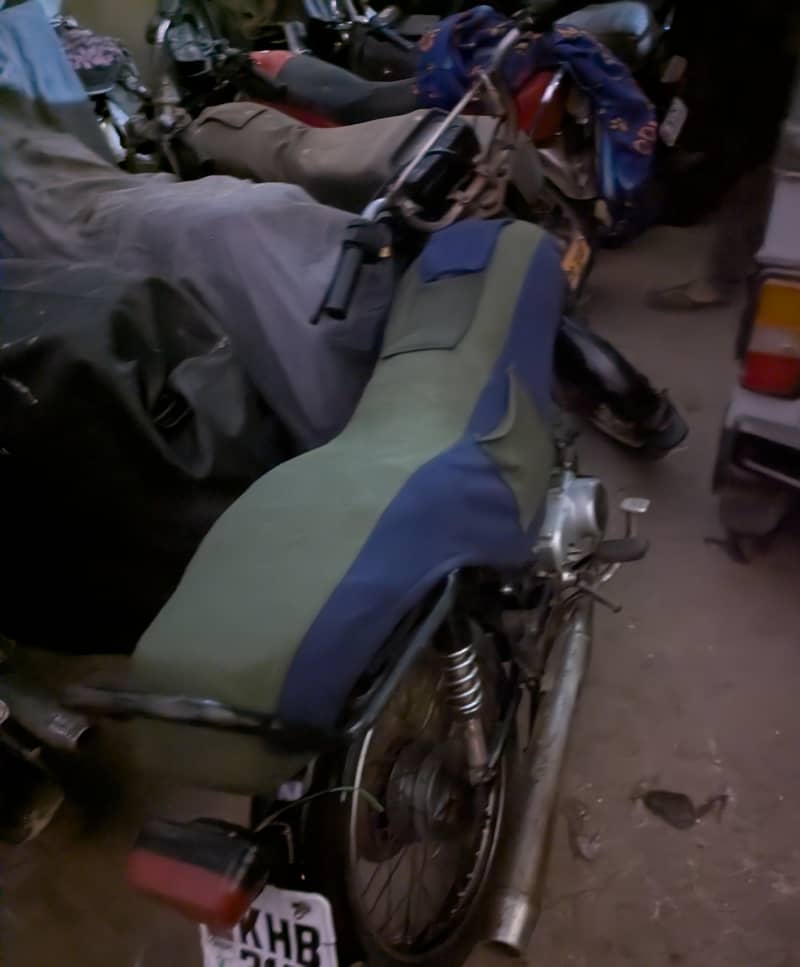 Unique 70cc 2014 1