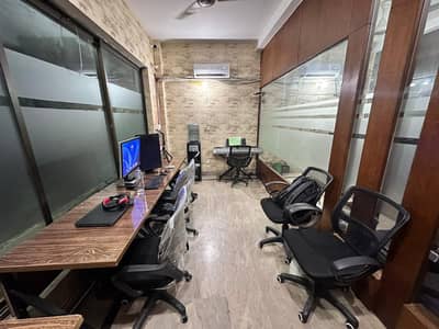Office furniture for sale complete.