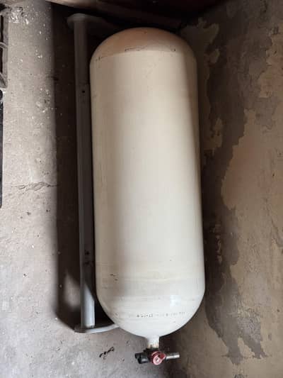 Cultus CNG Cylinder and Kit