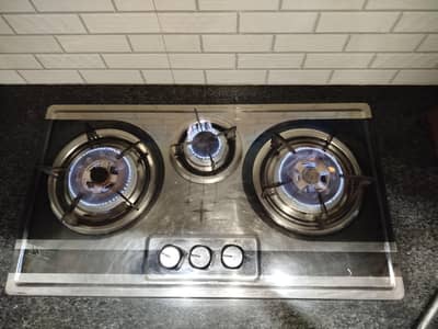Stove Three in 1 for sell