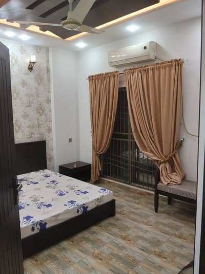 Full Furnished House Five Marla Available For Rent In Citi Housing Sialkot