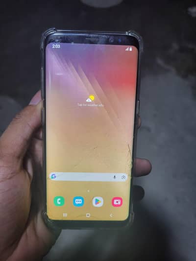 Samsung Mobile S8