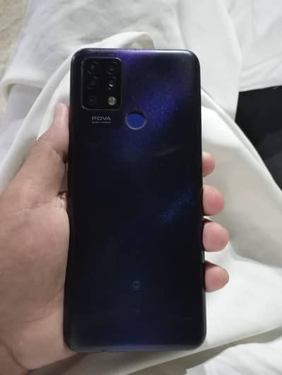 Tecno Pova