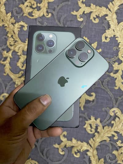 Apple iPhone 13 Pro Factory Unlock