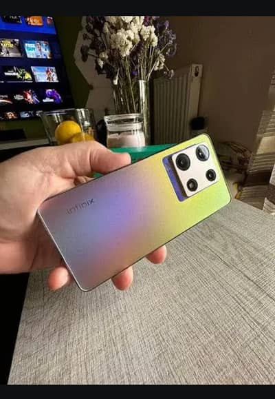 Infinix Note 30 Pro