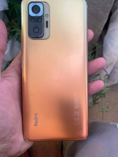 Xiaomi Redmi Note 10 Pro