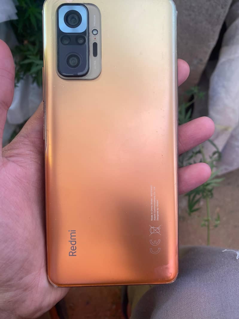 Xiaomi Redmi Note 10 Pro 0