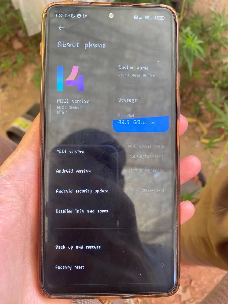 Xiaomi Redmi Note 10 Pro 6