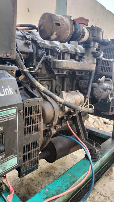 15 KW Generator Toyota