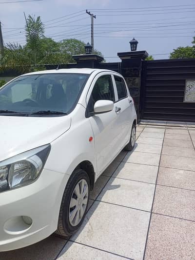 Suzuki Cultus VXR 2020