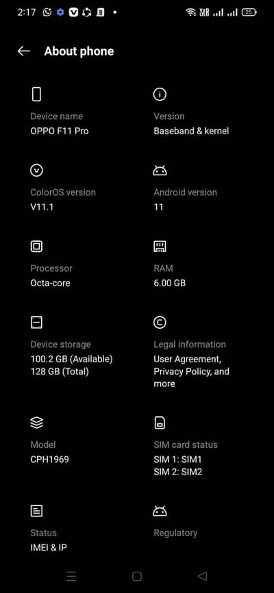 OPPO F11 Pro