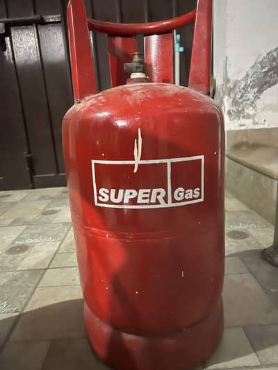Cylinders For Sale 2 Good Condition Working Okay 14 litre Each