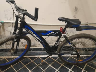 smart sports bike