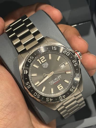 Tag heuer automatic