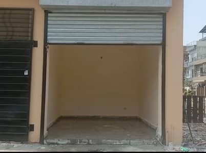 Shop for rent pak arab society