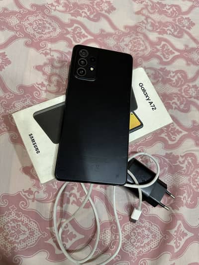 Samsung Mobile A72