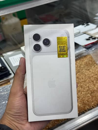 Apple iPhone 17 Pro Max 512gb pta