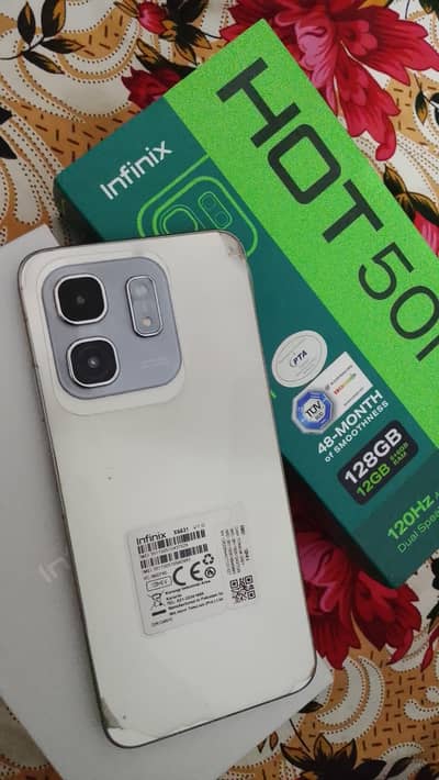 Infinix Hot 50i
