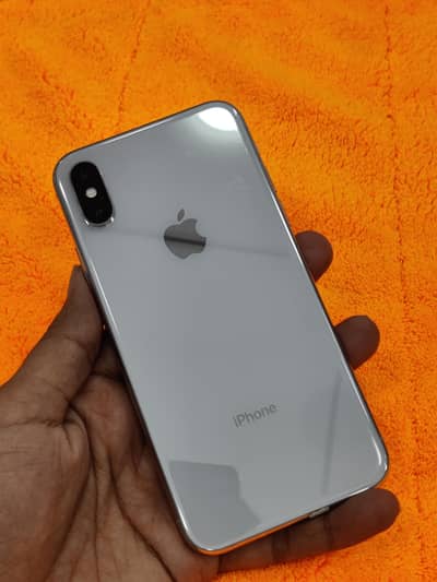 Apple iPhone X 256 GB PTA approved VIP price