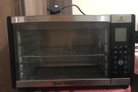 Brilliance Toaster Oven BGO-3045