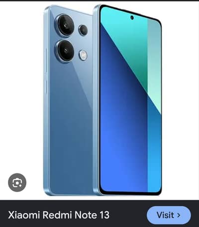 Xiaomi Redmi Note 13