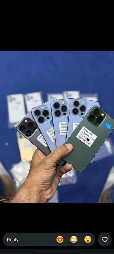 Apple iPhone 13 Pro 128gb pta