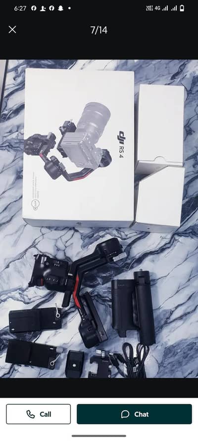 DJI Ronin RS 4
