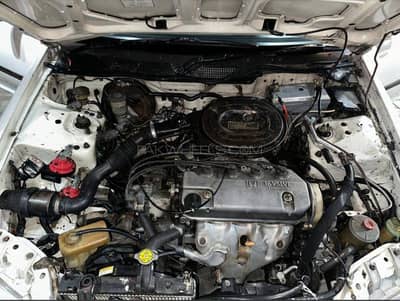 honda civic 1995