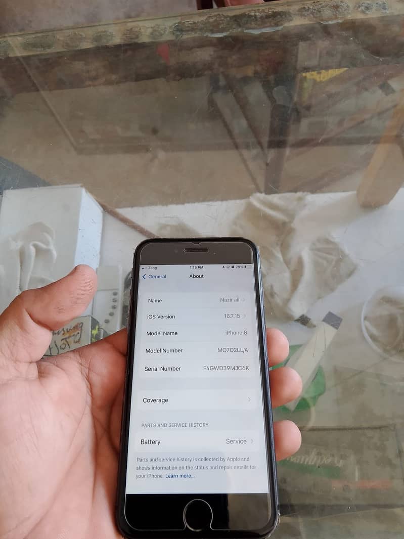Apple iPhone 8 5