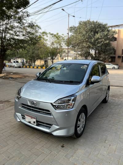 Daihatsu Mira 2019