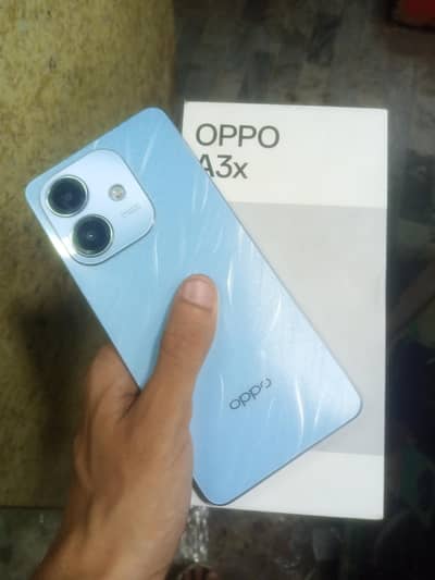 OPPO A3x