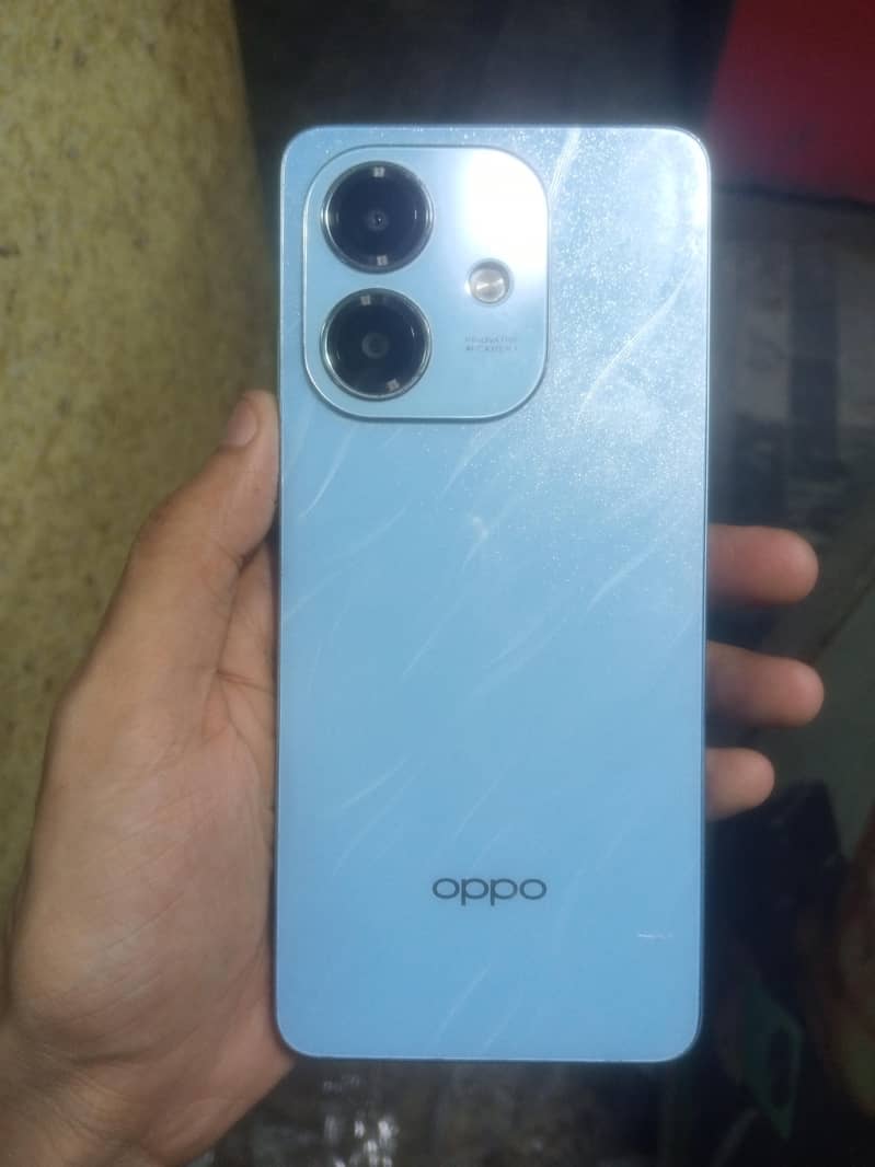 OPPO A3x 1