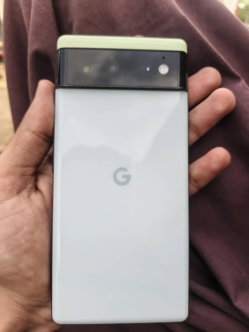 Google Pixel 6 1