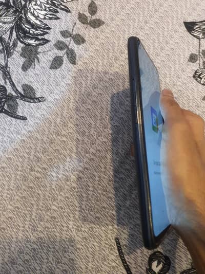OPPO A52 no box charjer ha saat only penal change