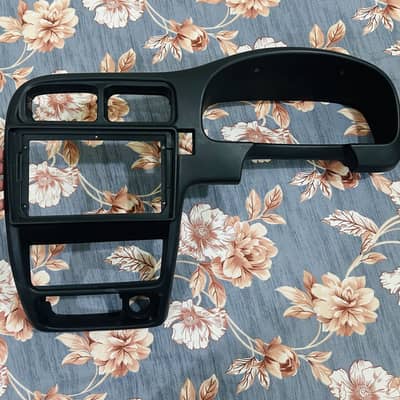 Suzuki Alto 1000cc Android Panel Fitting