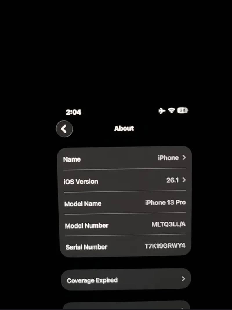 Apple iPhone 13 1