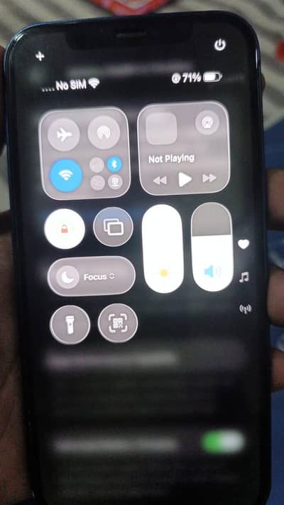 iPhone 12 64GB Blue | Face ID OK | Non PTA | SIM Locked