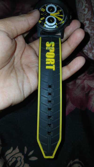 full ok watch only serious buyer can't contact