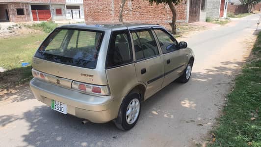Suzuki Cultus VXR 2007