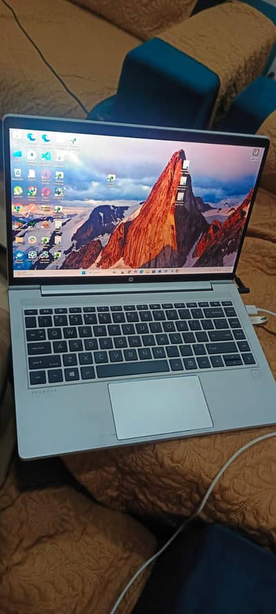 HP ProBook 640 G8 – Core i5 11th Gen | 16GB RAM | SSD | Windows 11 Pro
